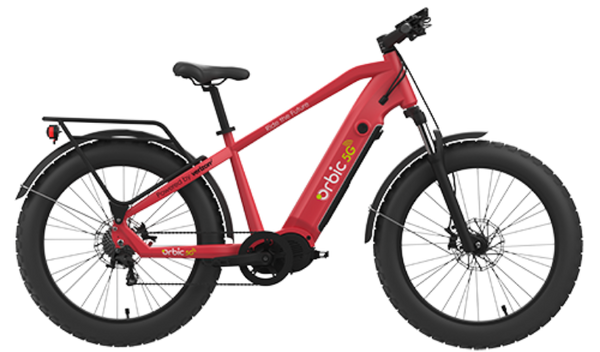 Orbic 5G e-Bike Male-Preorder Deposit