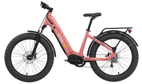 Orbic 5G e-Bike Male-Preorder Deposit